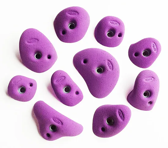 Holdz - mini Jugs Smooth set 4