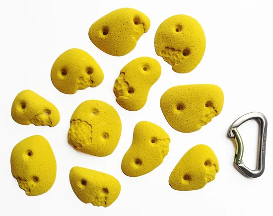 Holdz - Screw ons set 6