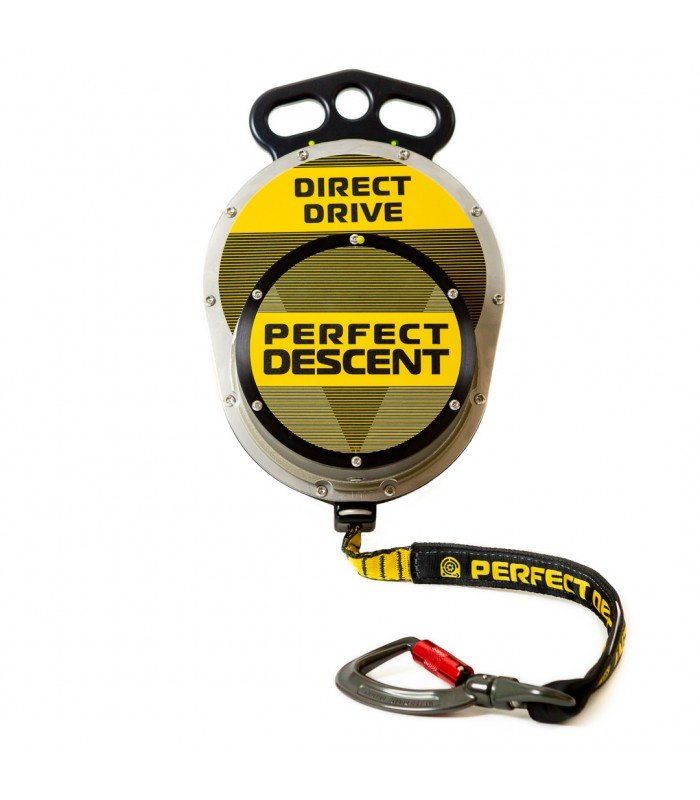 Perfect descend direct drive